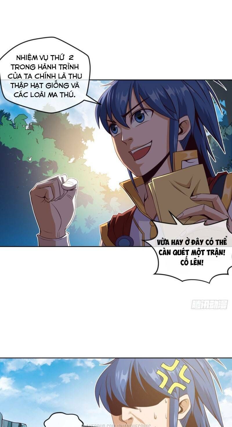 Chiếm Cái Đỉnh Núi Làm Đại Vương Chap 57 - Next Chap 58