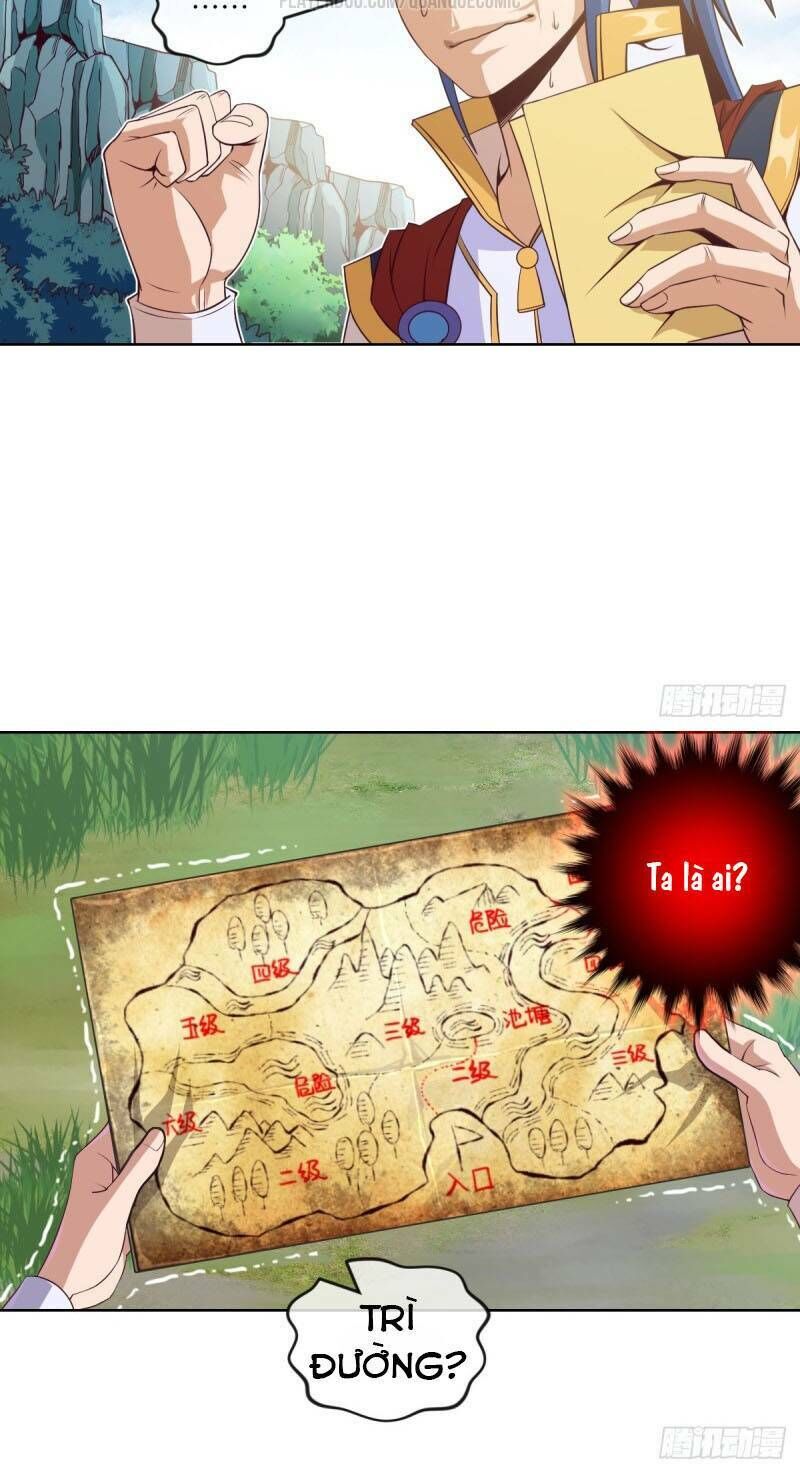 Chiếm Cái Đỉnh Núi Làm Đại Vương Chap 57 - Next Chap 58