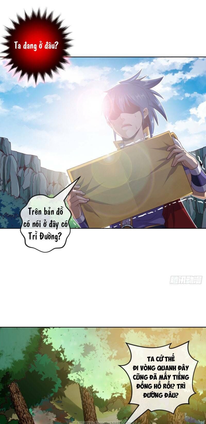 Chiếm Cái Đỉnh Núi Làm Đại Vương Chap 57 - Next Chap 58