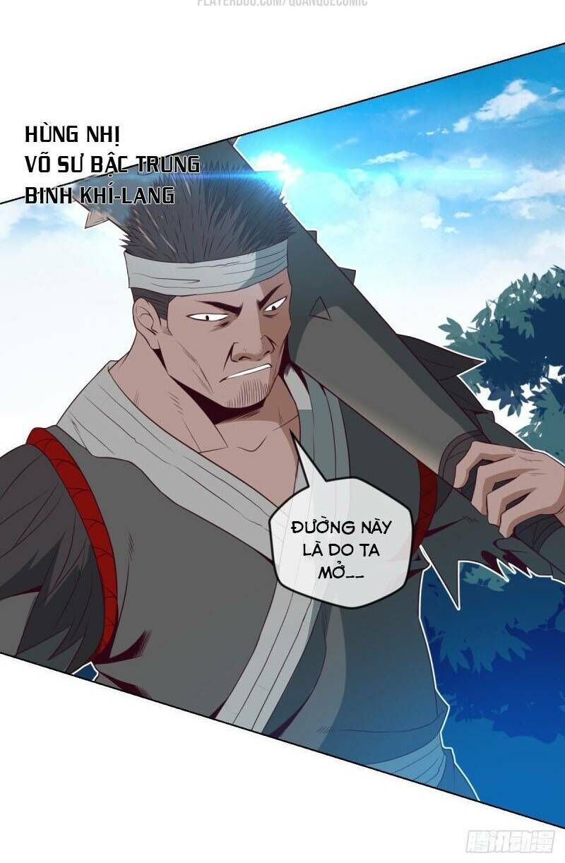 Chiếm Cái Đỉnh Núi Làm Đại Vương Chap 58 - Next Chap 59