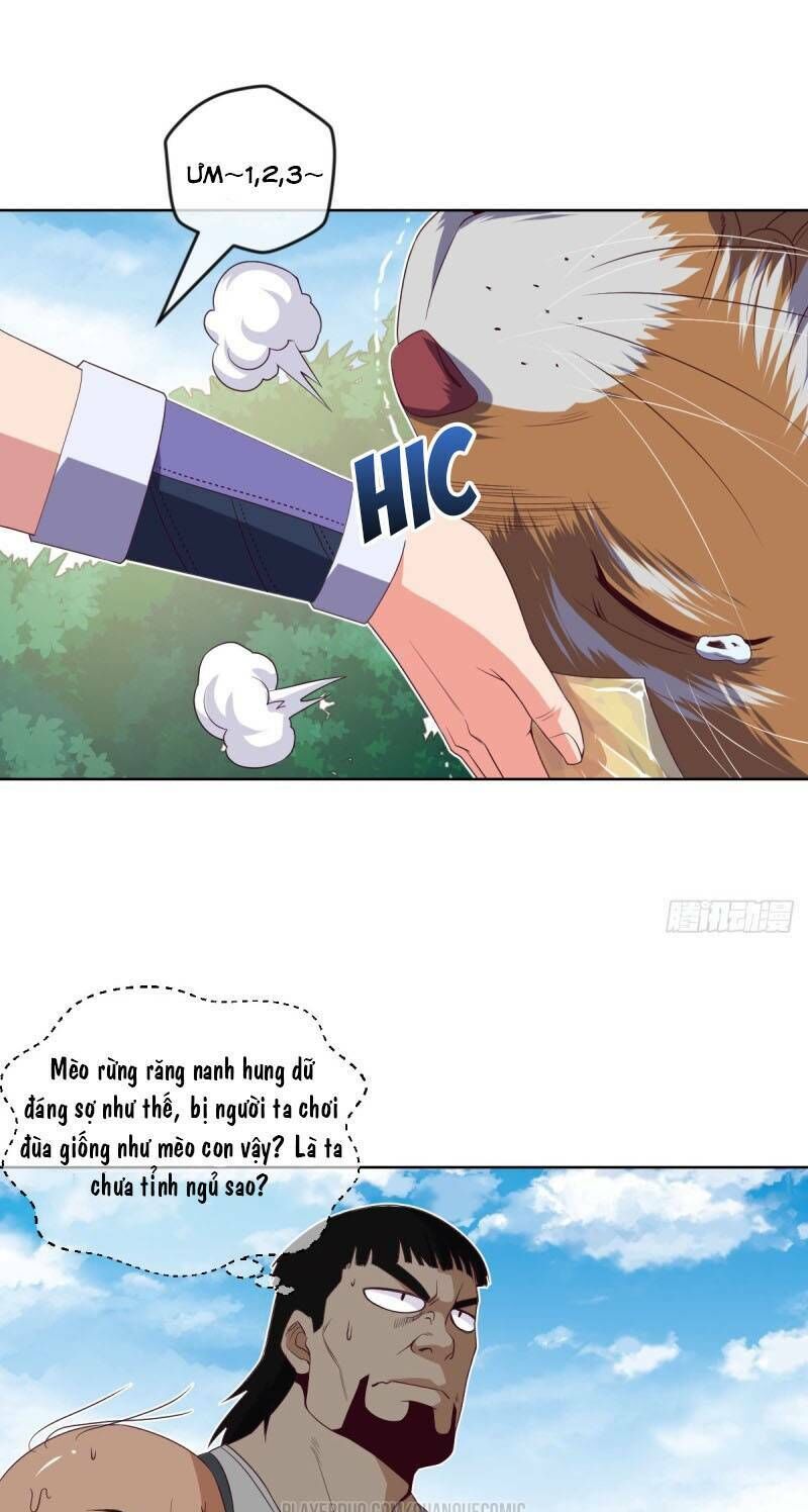Chiếm Cái Đỉnh Núi Làm Đại Vương Chap 58 - Next Chap 59