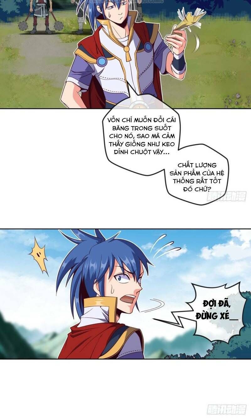 Chiếm Cái Đỉnh Núi Làm Đại Vương Chap 58 - Next Chap 59