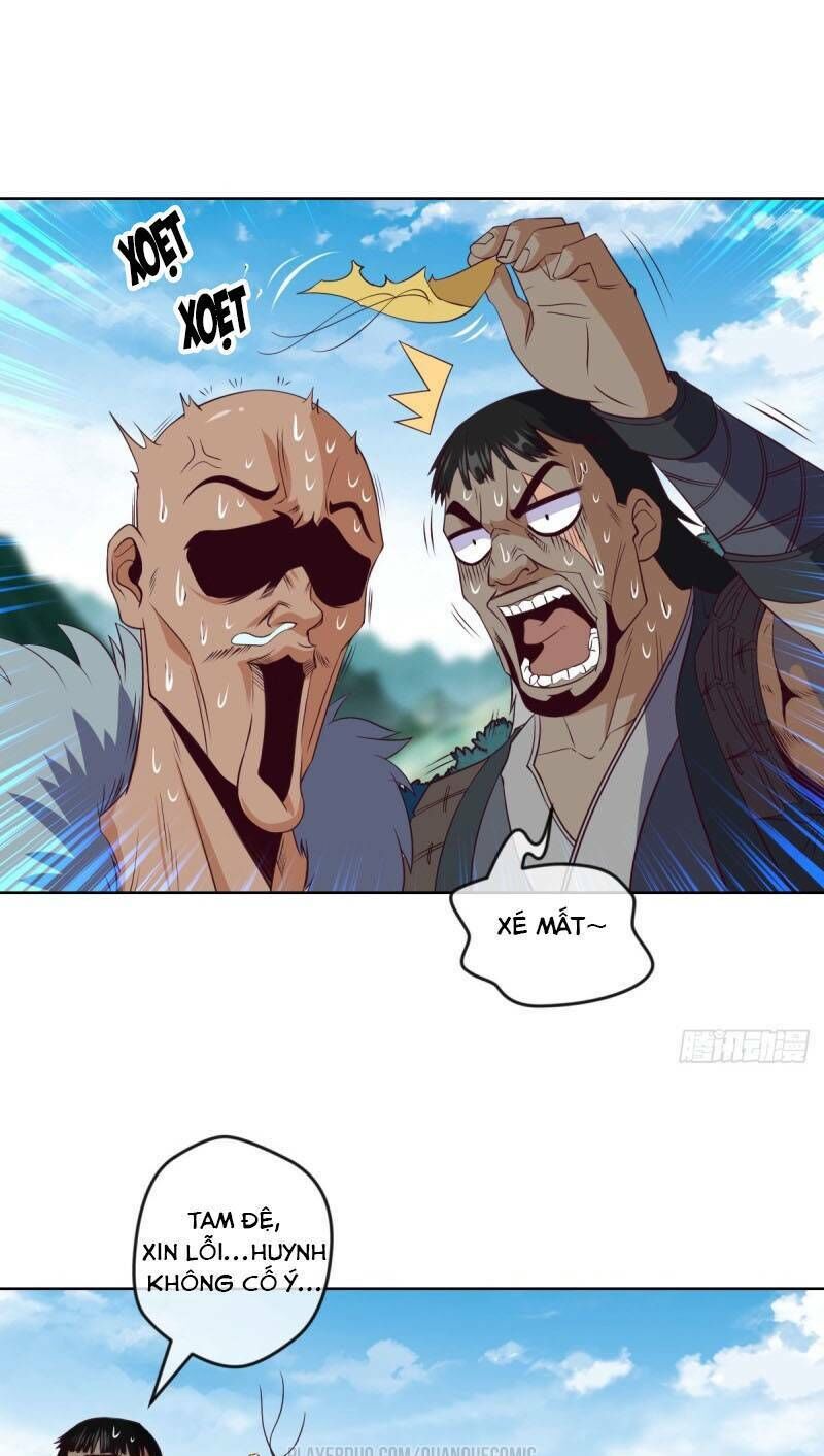 Chiếm Cái Đỉnh Núi Làm Đại Vương Chap 58 - Next Chap 59