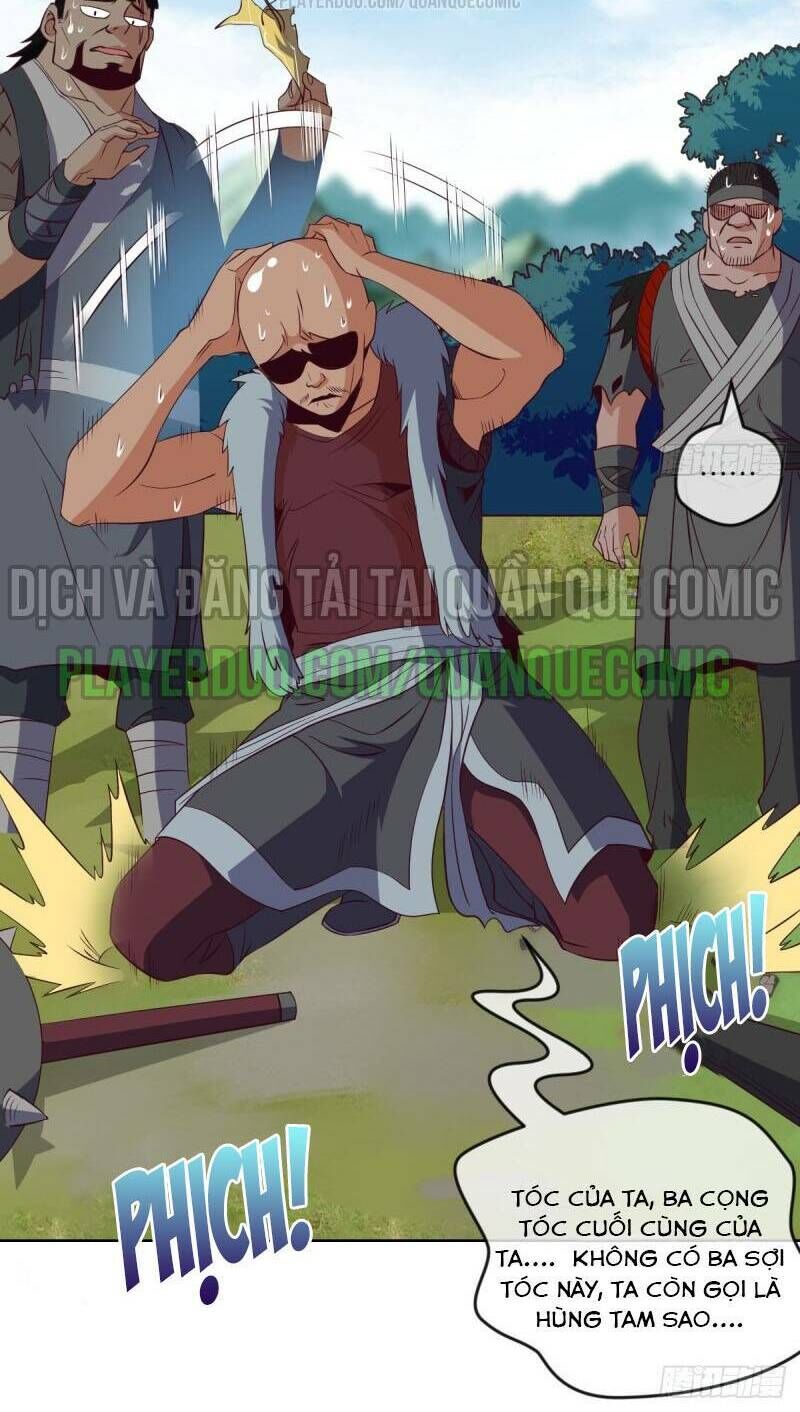 Chiếm Cái Đỉnh Núi Làm Đại Vương Chap 58 - Next Chap 59