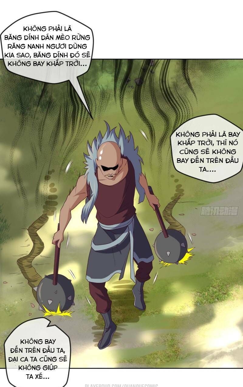 Chiếm Cái Đỉnh Núi Làm Đại Vương Chap 58 - Next Chap 59