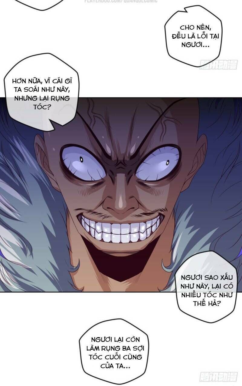 Chiếm Cái Đỉnh Núi Làm Đại Vương Chap 58 - Next Chap 59