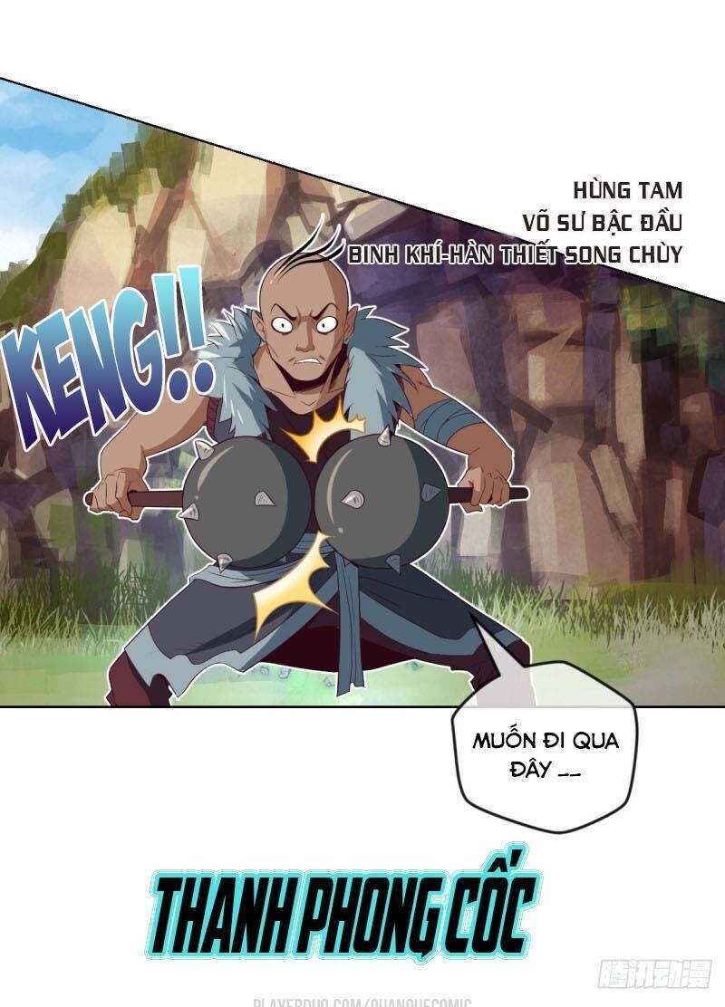 Chiếm Cái Đỉnh Núi Làm Đại Vương Chap 58 - Next Chap 59