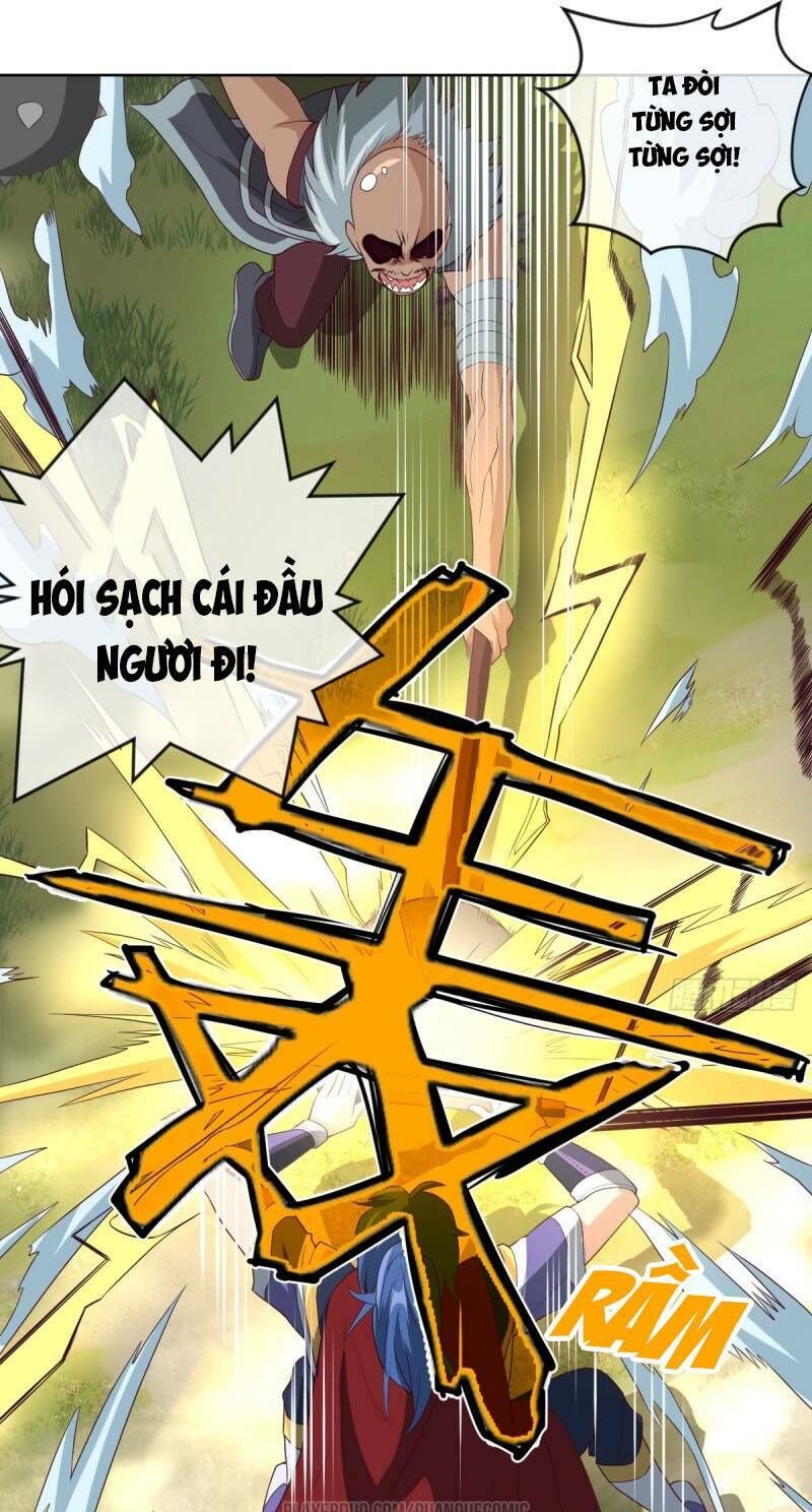 Chiếm Cái Đỉnh Núi Làm Đại Vương Chap 58 - Next Chap 59