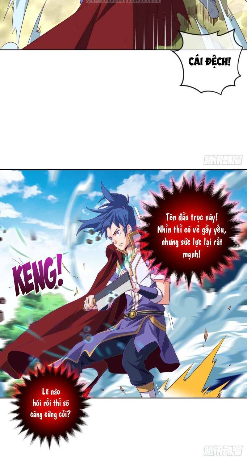 Chiếm Cái Đỉnh Núi Làm Đại Vương Chap 58 - Next Chap 59