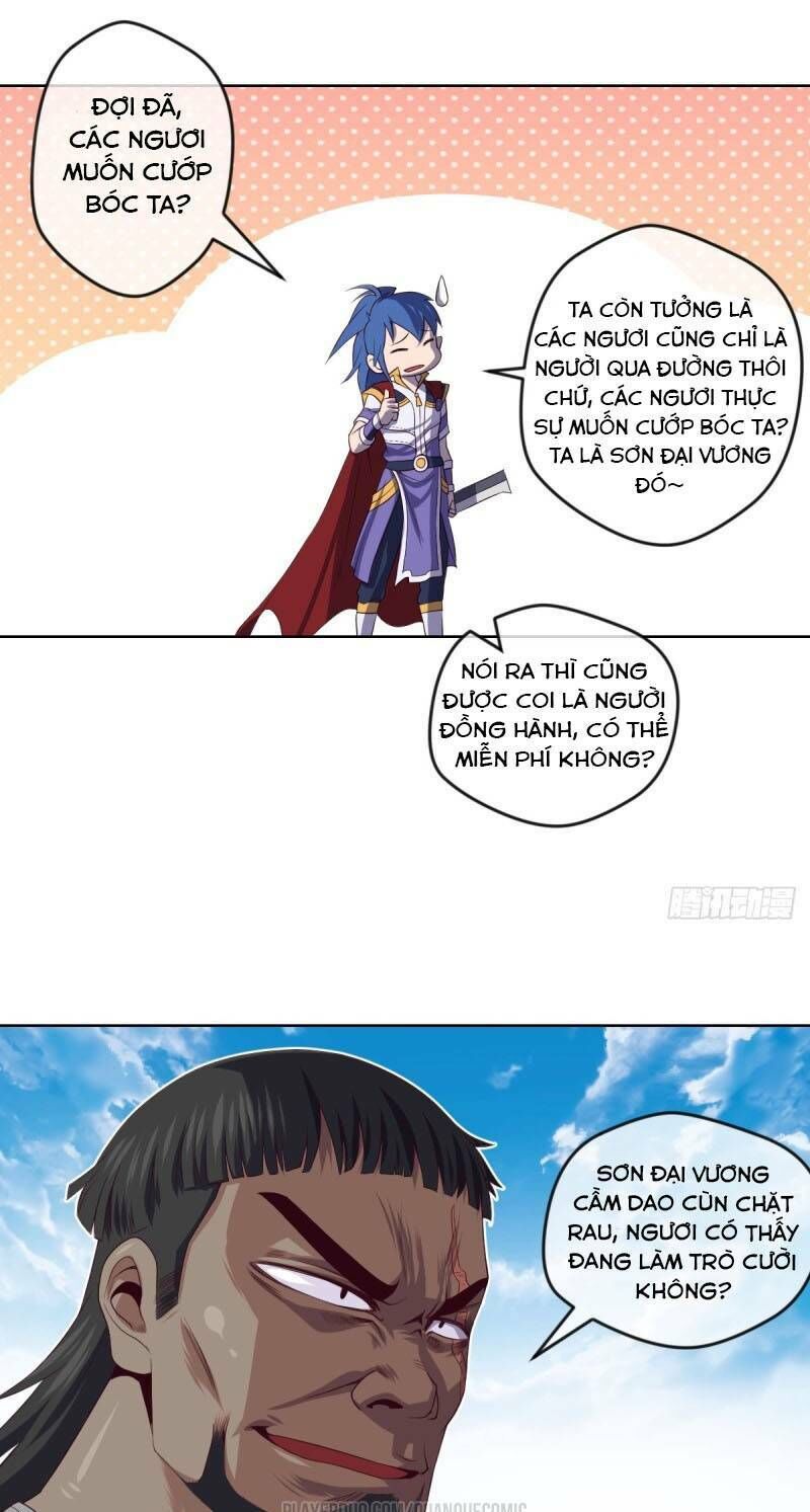 Chiếm Cái Đỉnh Núi Làm Đại Vương Chap 58 - Next Chap 59