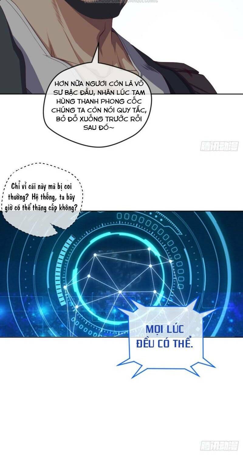 Chiếm Cái Đỉnh Núi Làm Đại Vương Chap 58 - Next Chap 59