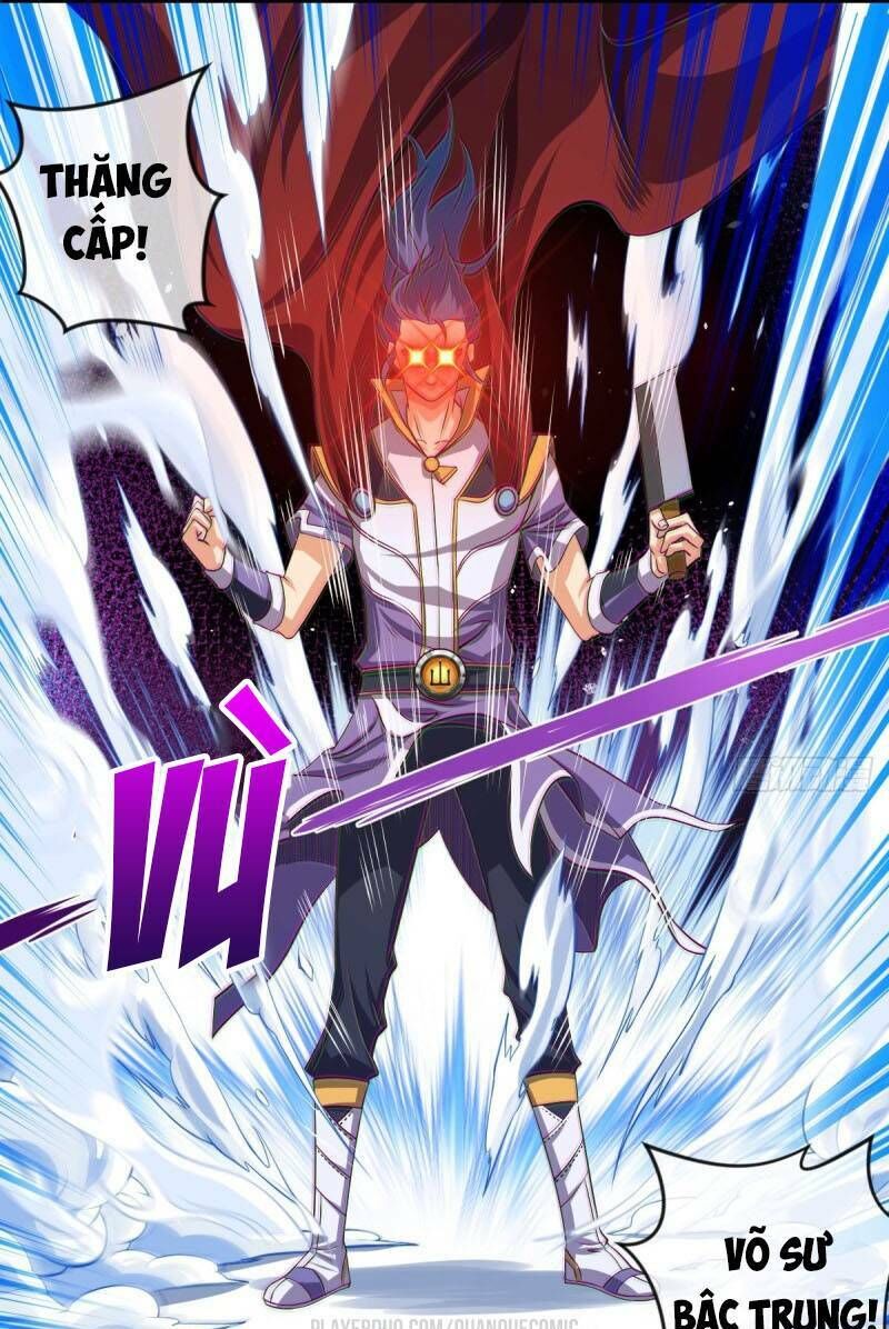 Chiếm Cái Đỉnh Núi Làm Đại Vương Chap 58 - Next Chap 59