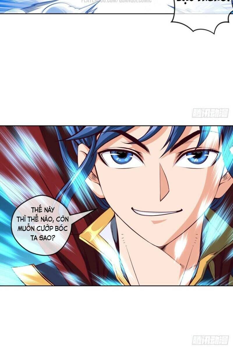 Chiếm Cái Đỉnh Núi Làm Đại Vương Chap 58 - Next Chap 59