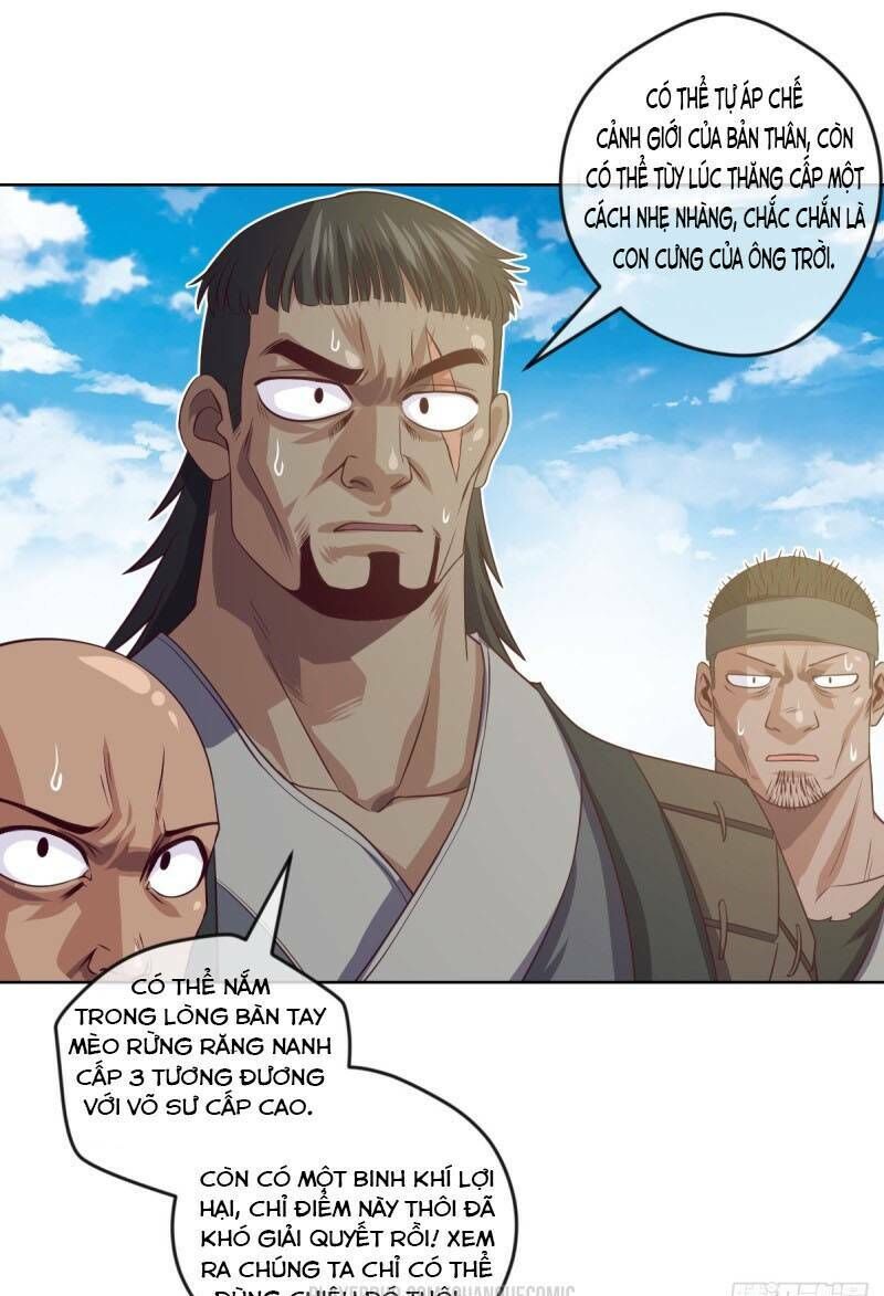 Chiếm Cái Đỉnh Núi Làm Đại Vương Chap 58 - Next Chap 59