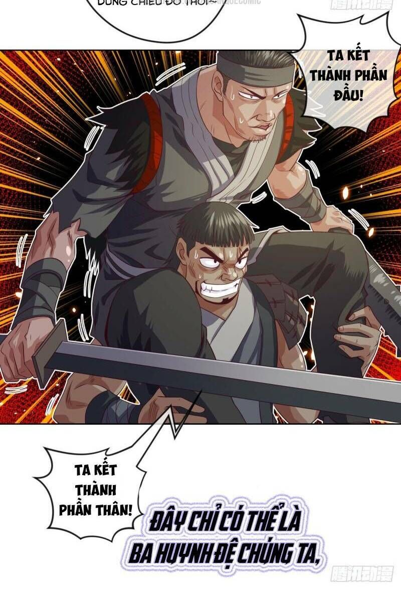 Chiếm Cái Đỉnh Núi Làm Đại Vương Chap 58 - Next Chap 59