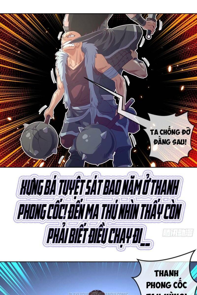 Chiếm Cái Đỉnh Núi Làm Đại Vương Chap 58 - Next Chap 59