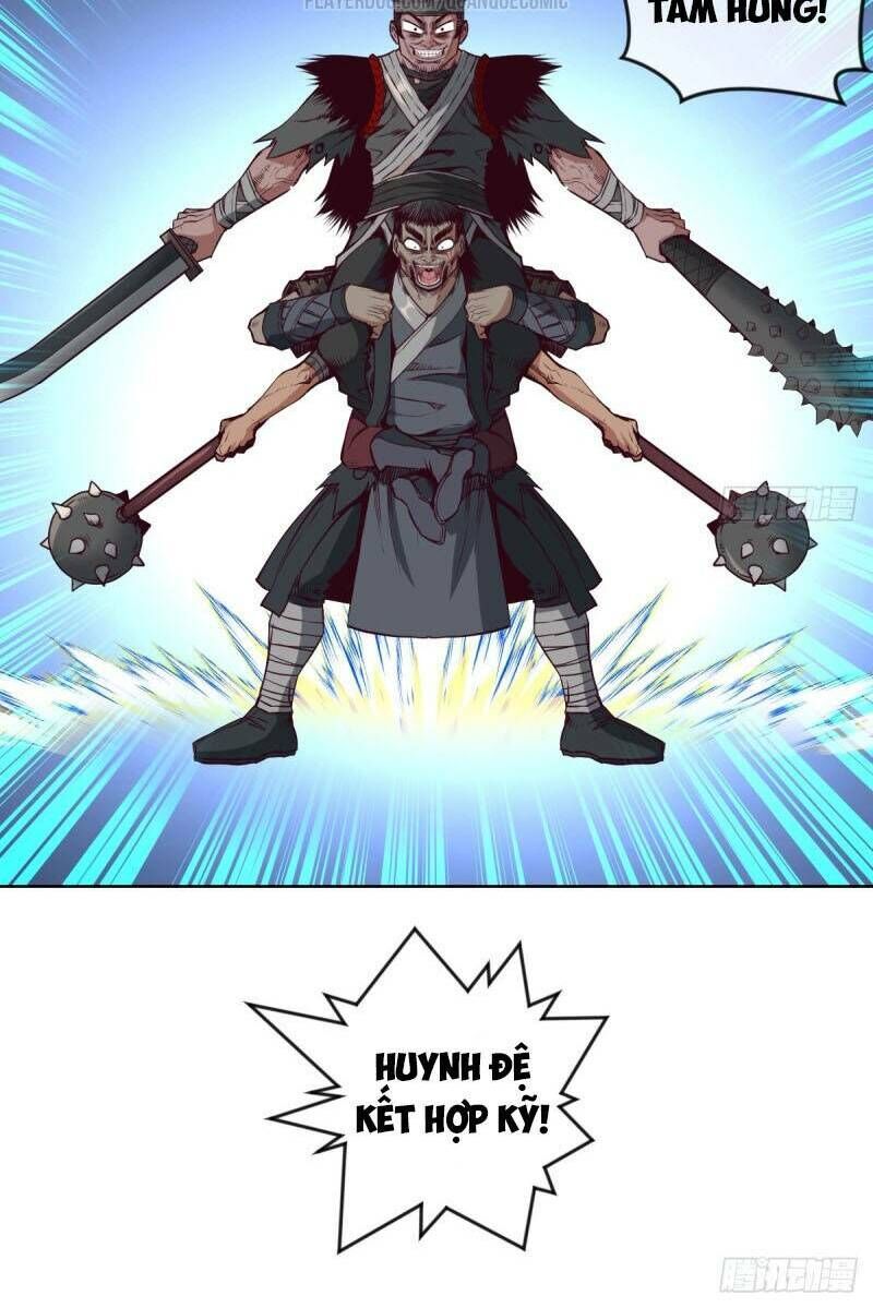 Chiếm Cái Đỉnh Núi Làm Đại Vương Chap 58 - Next Chap 59
