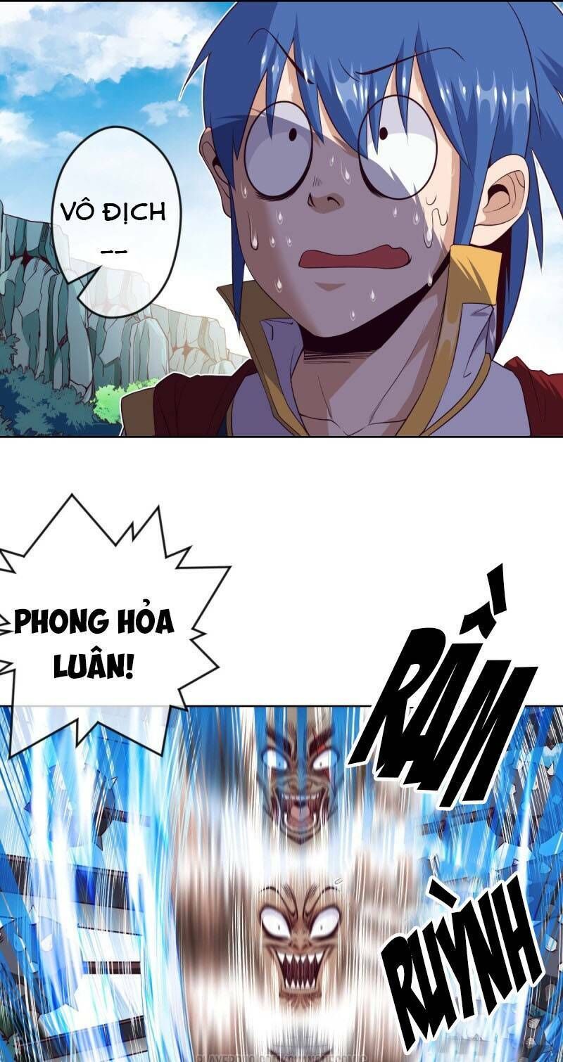 Chiếm Cái Đỉnh Núi Làm Đại Vương Chap 58 - Next Chap 59
