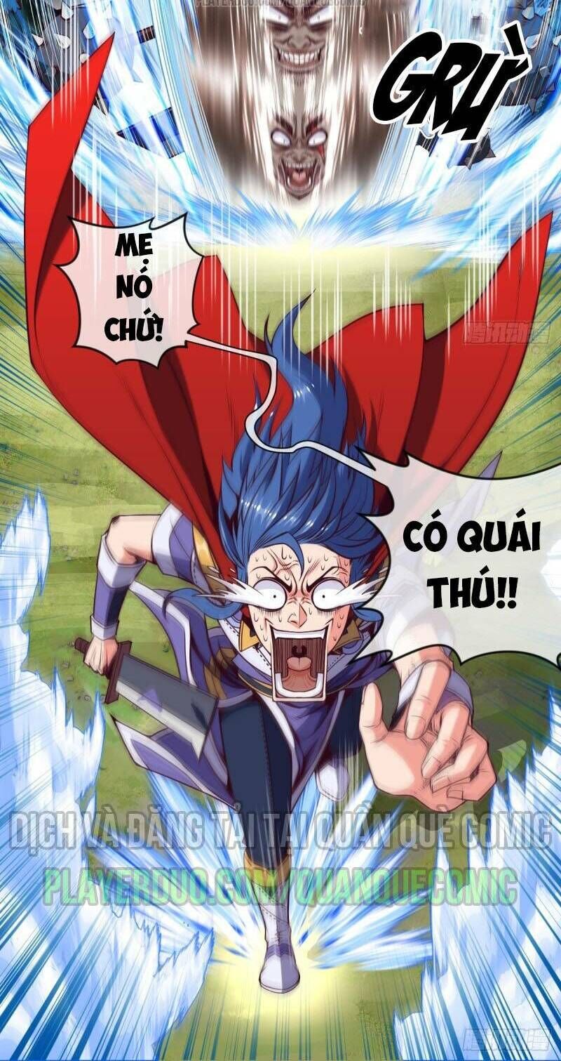 Chiếm Cái Đỉnh Núi Làm Đại Vương Chap 58 - Next Chap 59