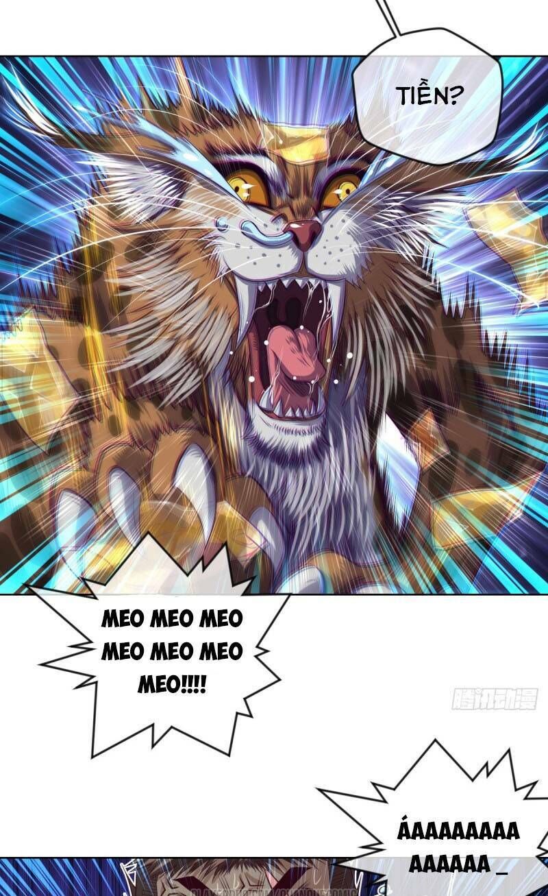 Chiếm Cái Đỉnh Núi Làm Đại Vương Chap 58 - Next Chap 59