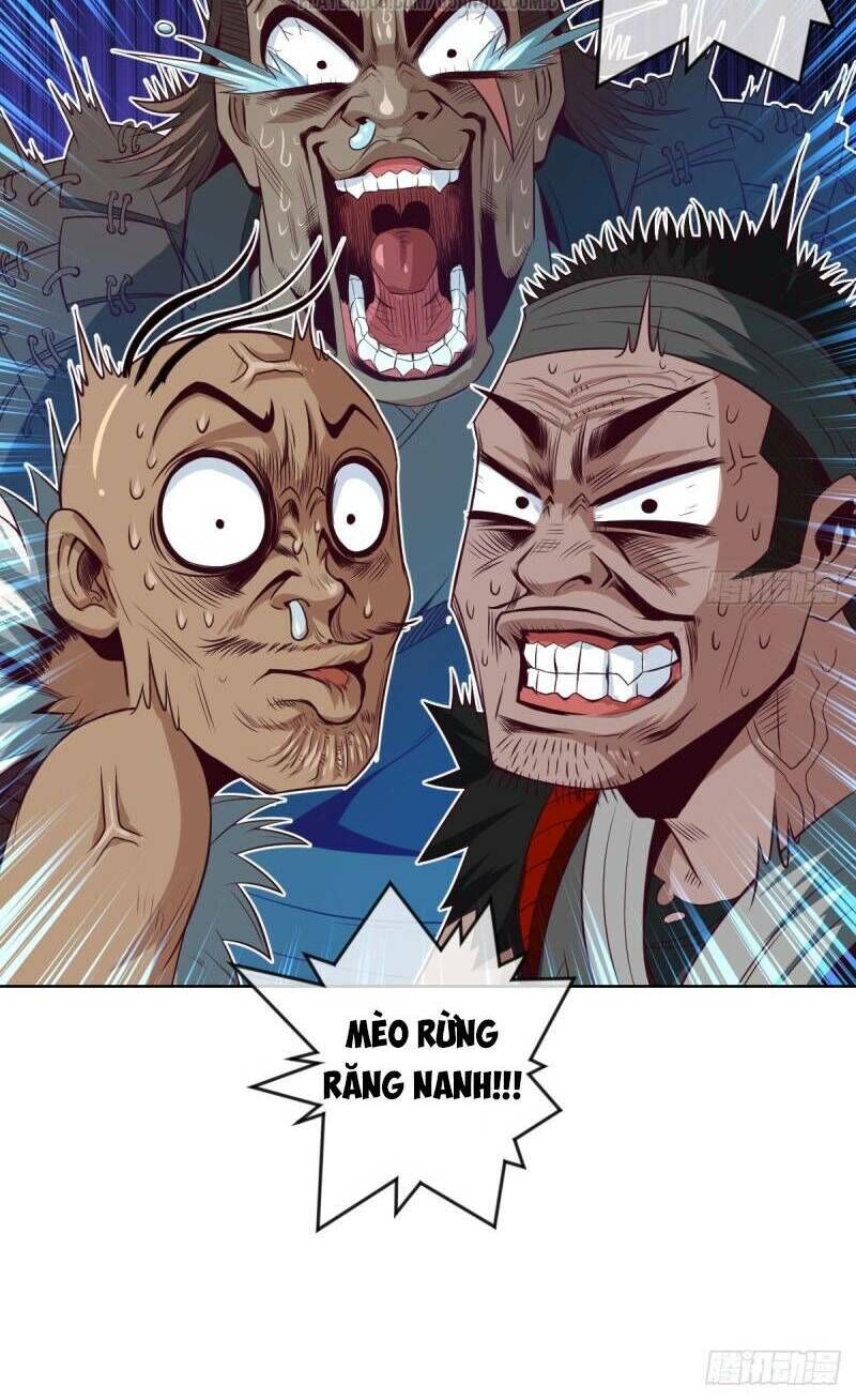 Chiếm Cái Đỉnh Núi Làm Đại Vương Chap 58 - Next Chap 59