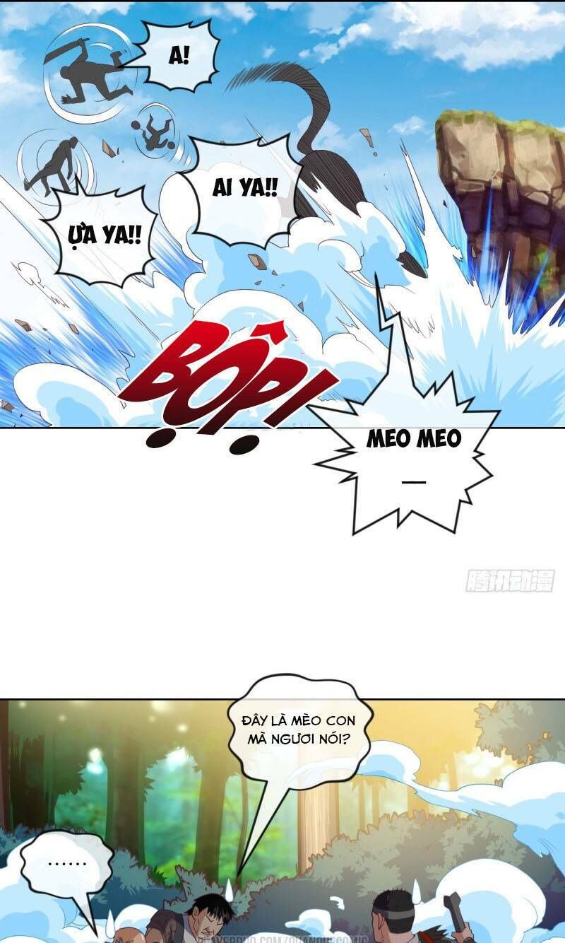 Chiếm Cái Đỉnh Núi Làm Đại Vương Chap 58 - Next Chap 59