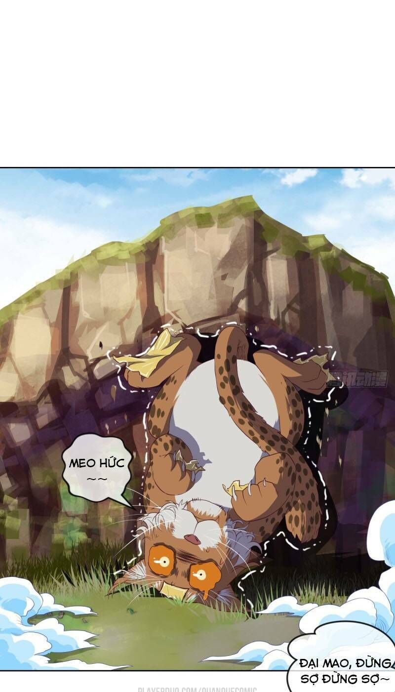Chiếm Cái Đỉnh Núi Làm Đại Vương Chap 58 - Next Chap 59