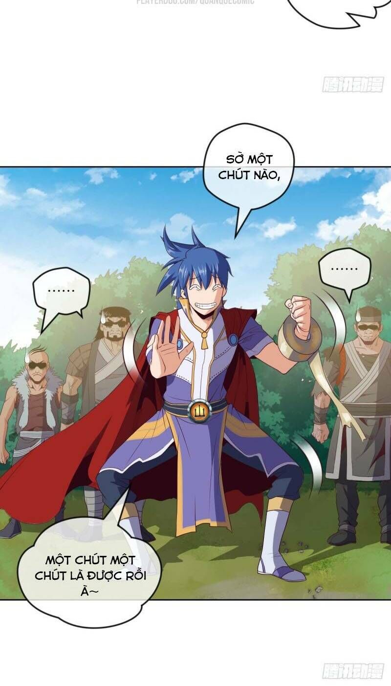 Chiếm Cái Đỉnh Núi Làm Đại Vương Chap 58 - Next Chap 59