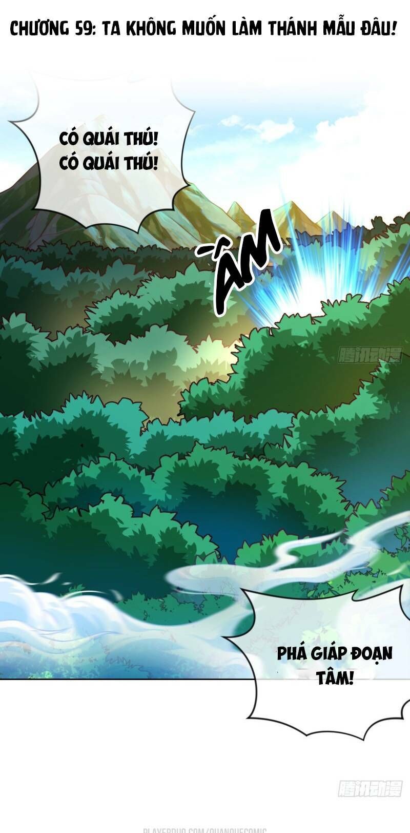 Chiếm Cái Đỉnh Núi Làm Đại Vương Chap 59 - Next Chap 60