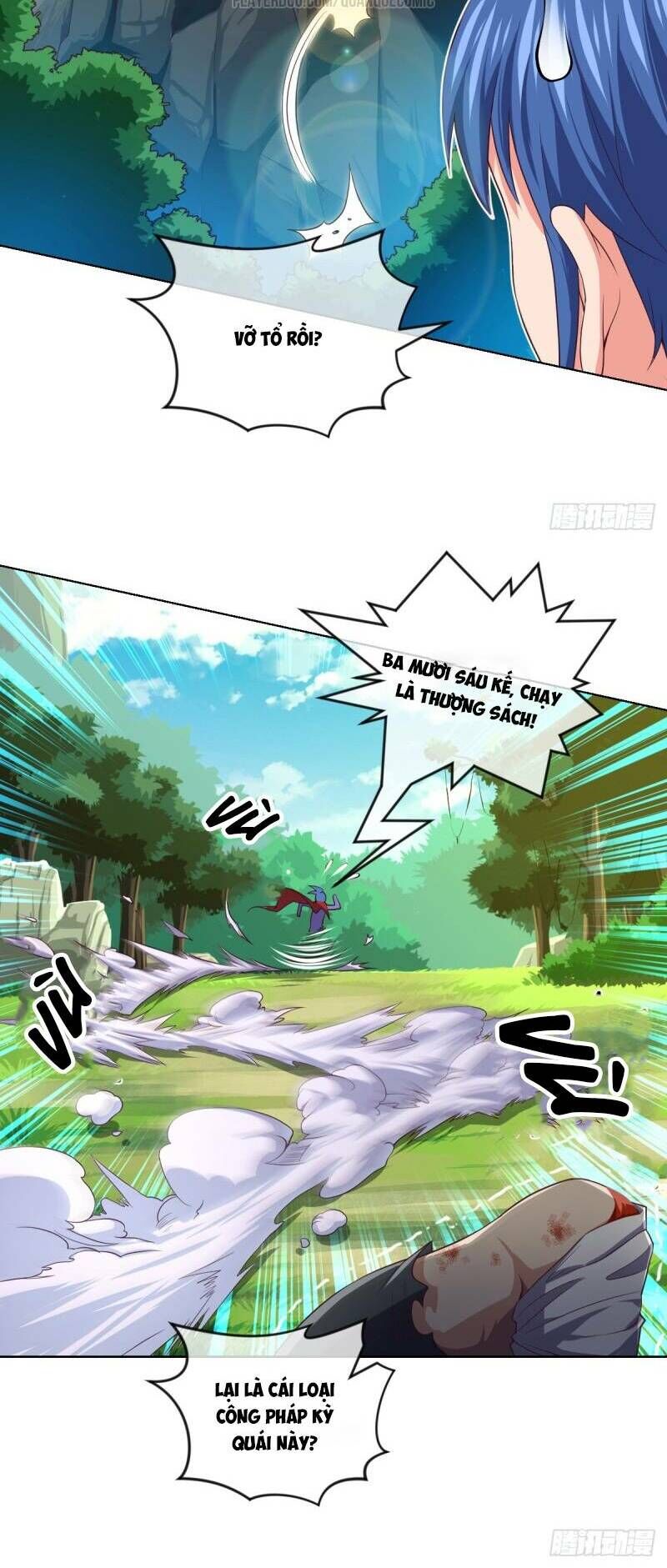 Chiếm Cái Đỉnh Núi Làm Đại Vương Chap 59 - Next Chap 60