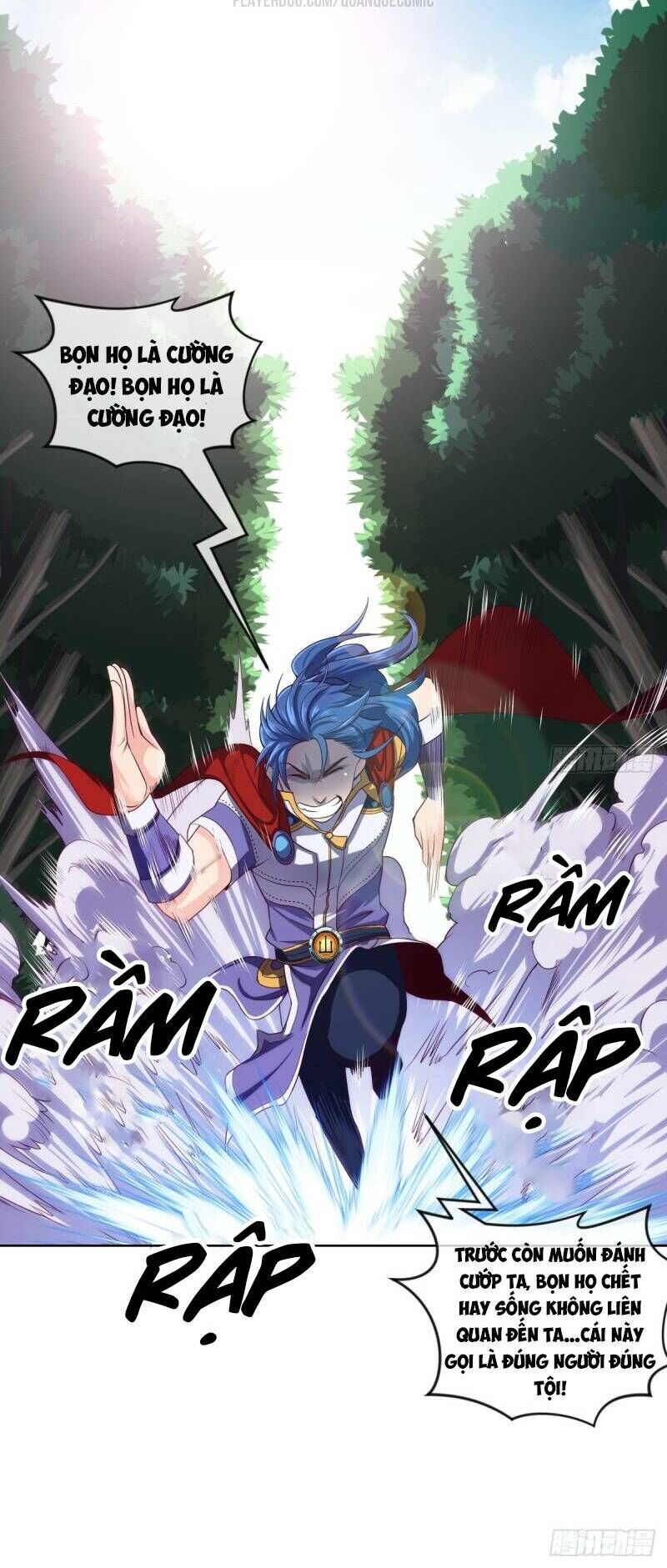 Chiếm Cái Đỉnh Núi Làm Đại Vương Chap 59 - Next Chap 60