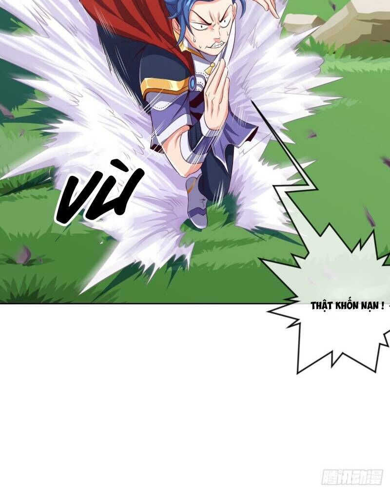Chiếm Cái Đỉnh Núi Làm Đại Vương Chap 59 - Next Chap 60