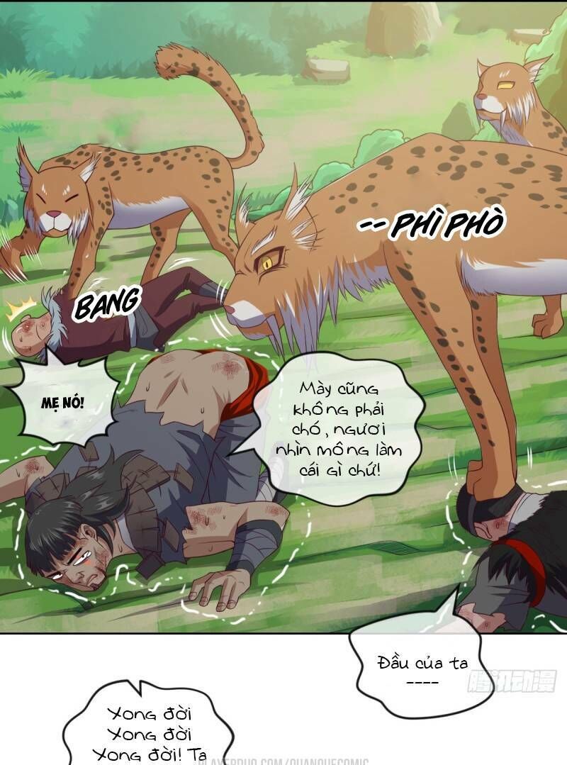 Chiếm Cái Đỉnh Núi Làm Đại Vương Chap 59 - Next Chap 60