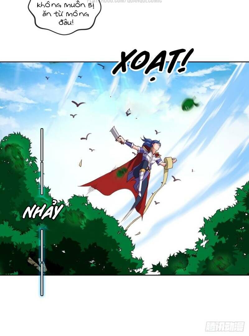 Chiếm Cái Đỉnh Núi Làm Đại Vương Chap 59 - Next Chap 60
