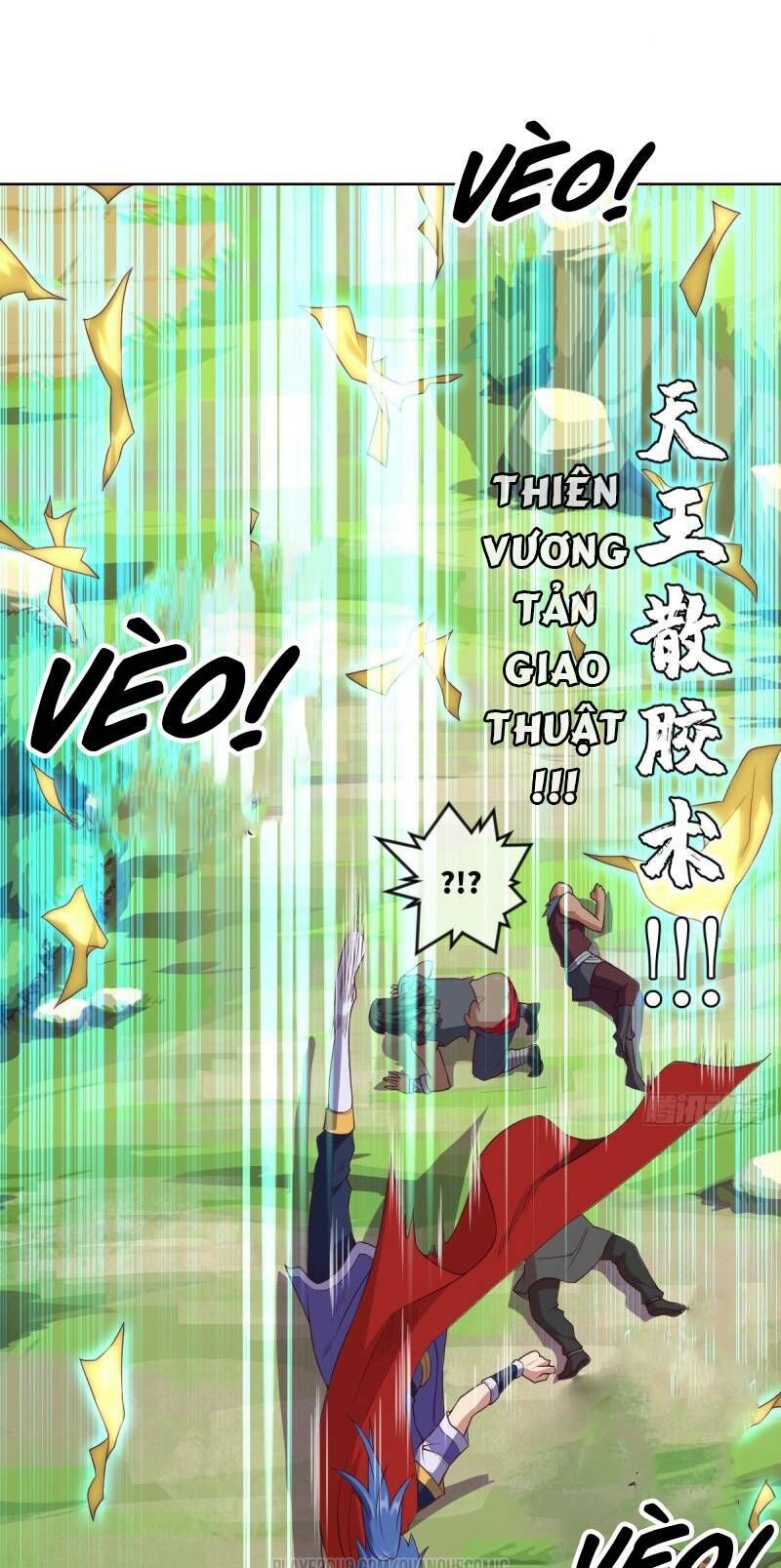 Chiếm Cái Đỉnh Núi Làm Đại Vương Chap 59 - Next Chap 60