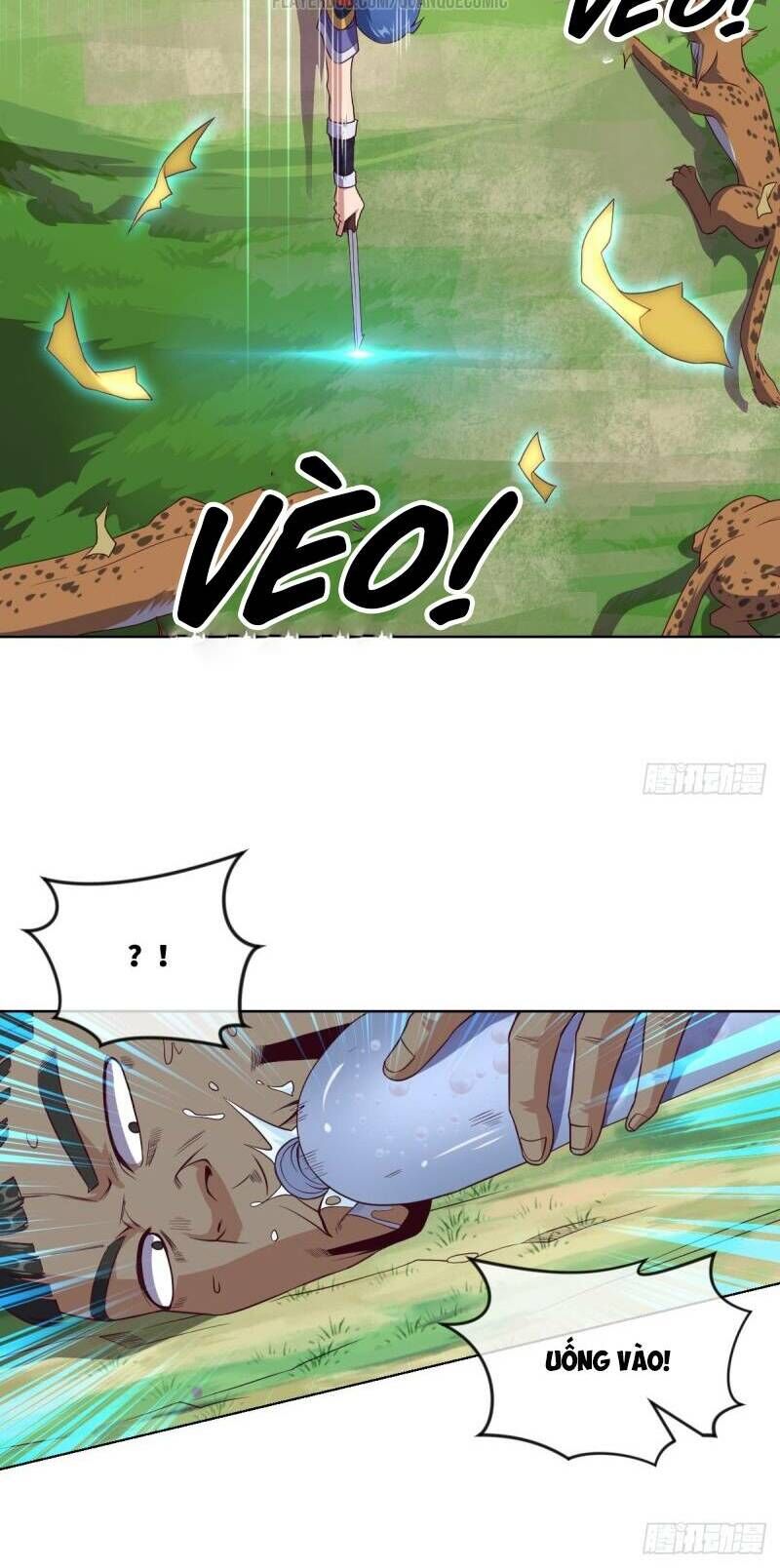 Chiếm Cái Đỉnh Núi Làm Đại Vương Chap 59 - Next Chap 60