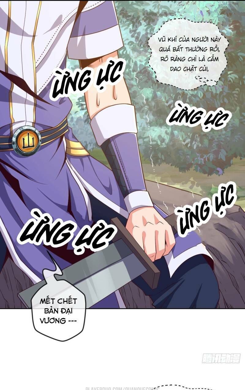 Chiếm Cái Đỉnh Núi Làm Đại Vương Chap 59 - Next Chap 60