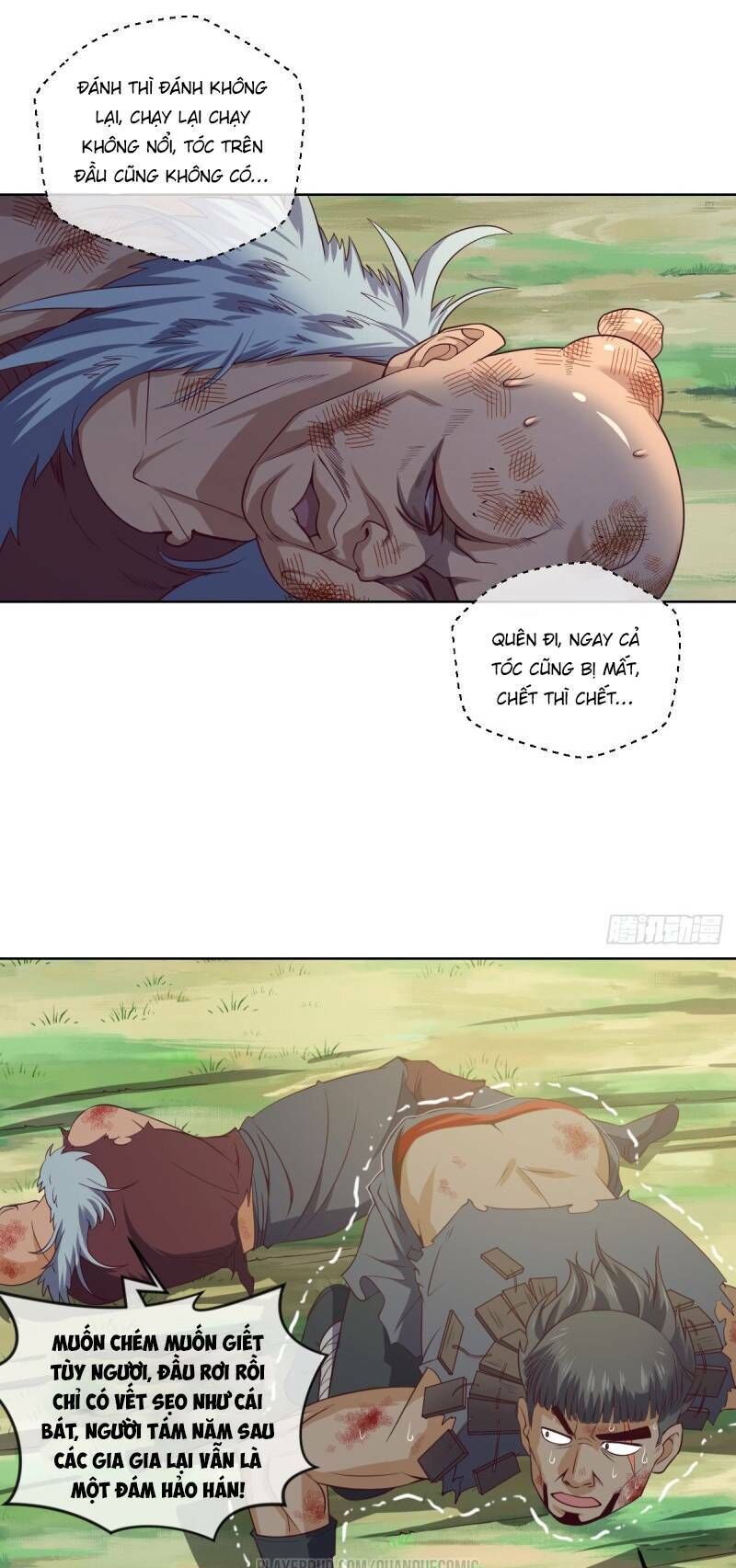 Chiếm Cái Đỉnh Núi Làm Đại Vương Chap 59 - Next Chap 60