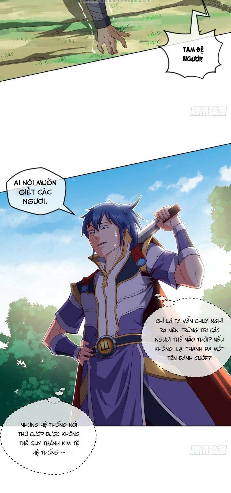 Chiếm Cái Đỉnh Núi Làm Đại Vương Chap 59 - Next Chap 60