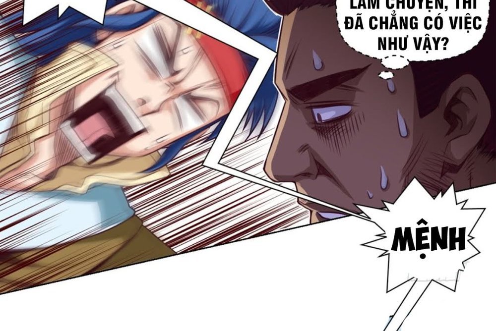 Chiếm Cái Đỉnh Núi Làm Đại Vương Chap 6 - Next Chap 7