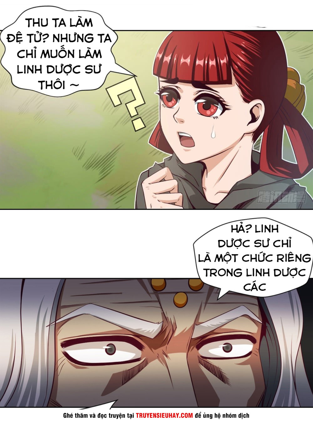 Chiếm Cái Đỉnh Núi Làm Đại Vương Chap 6 - Next Chap 7