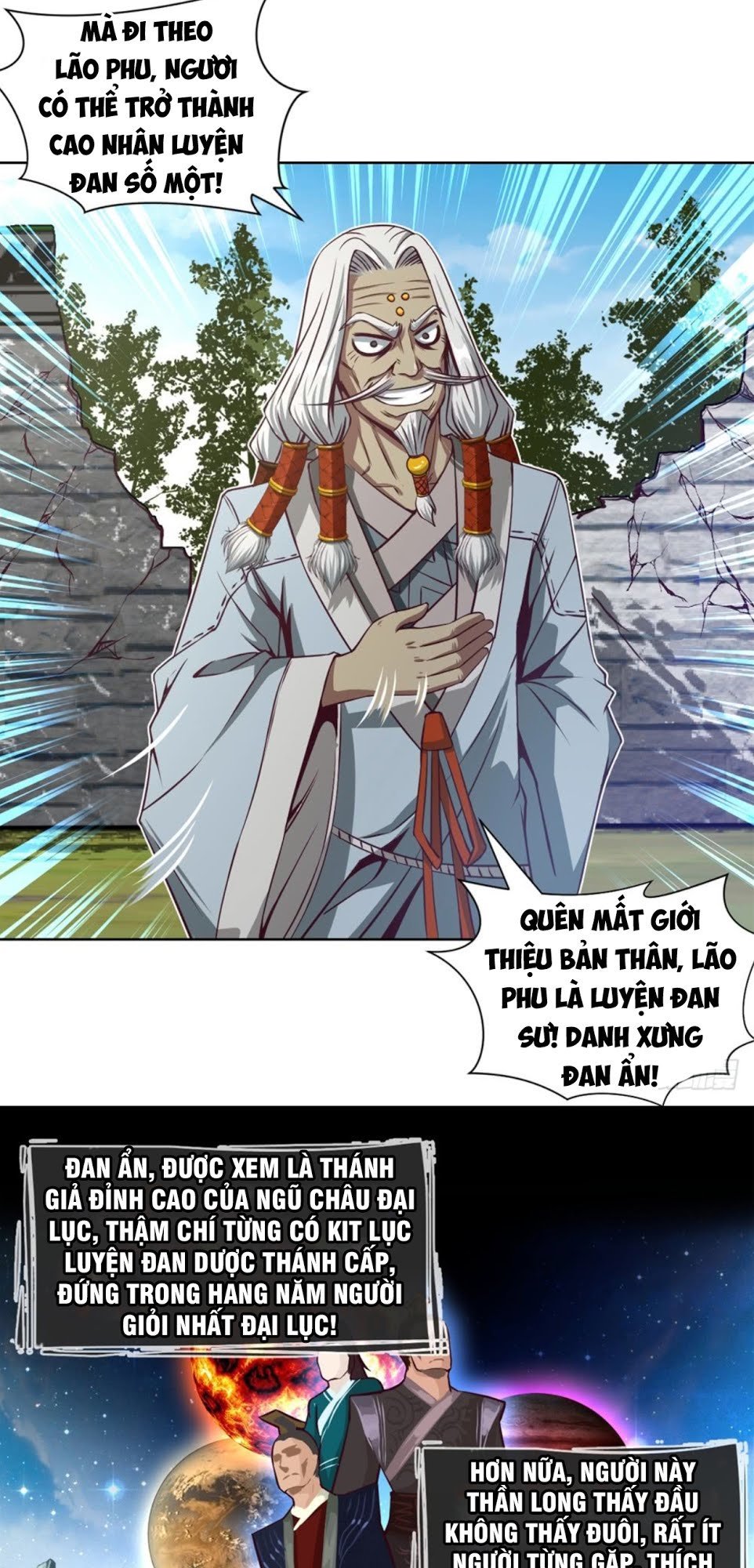 Chiếm Cái Đỉnh Núi Làm Đại Vương Chap 6 - Next Chap 7
