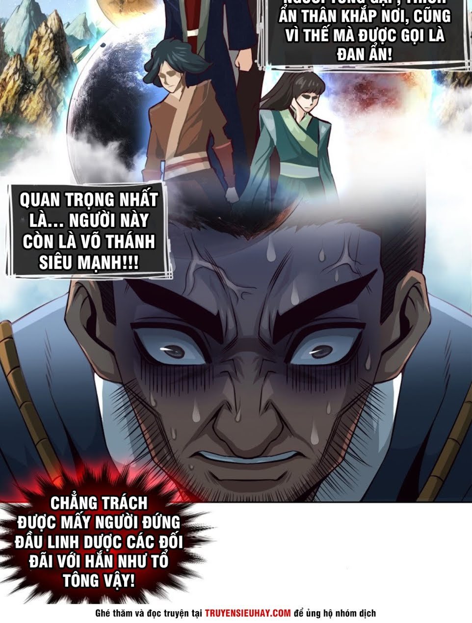 Chiếm Cái Đỉnh Núi Làm Đại Vương Chap 6 - Next Chap 7