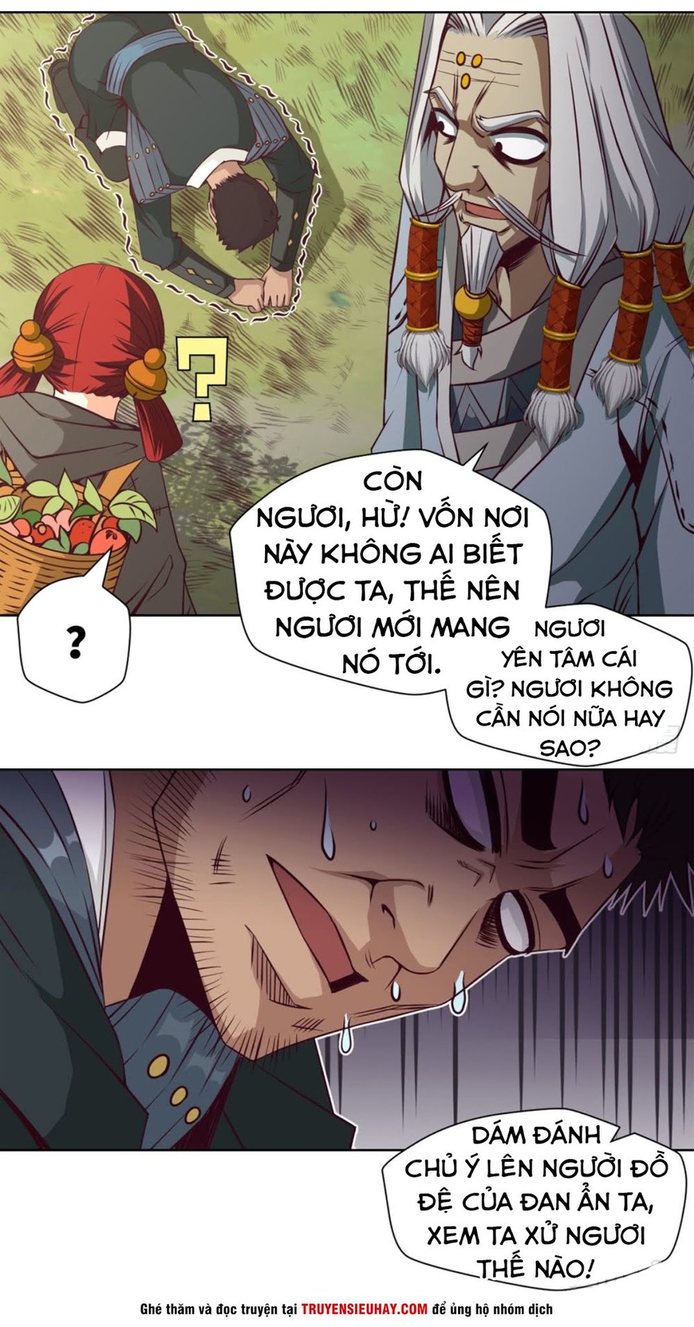 Chiếm Cái Đỉnh Núi Làm Đại Vương Chap 6 - Next Chap 7
