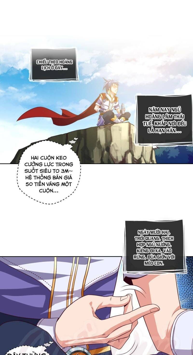 Chiếm Cái Đỉnh Núi Làm Đại Vương Chap 60 - Next Chap 61