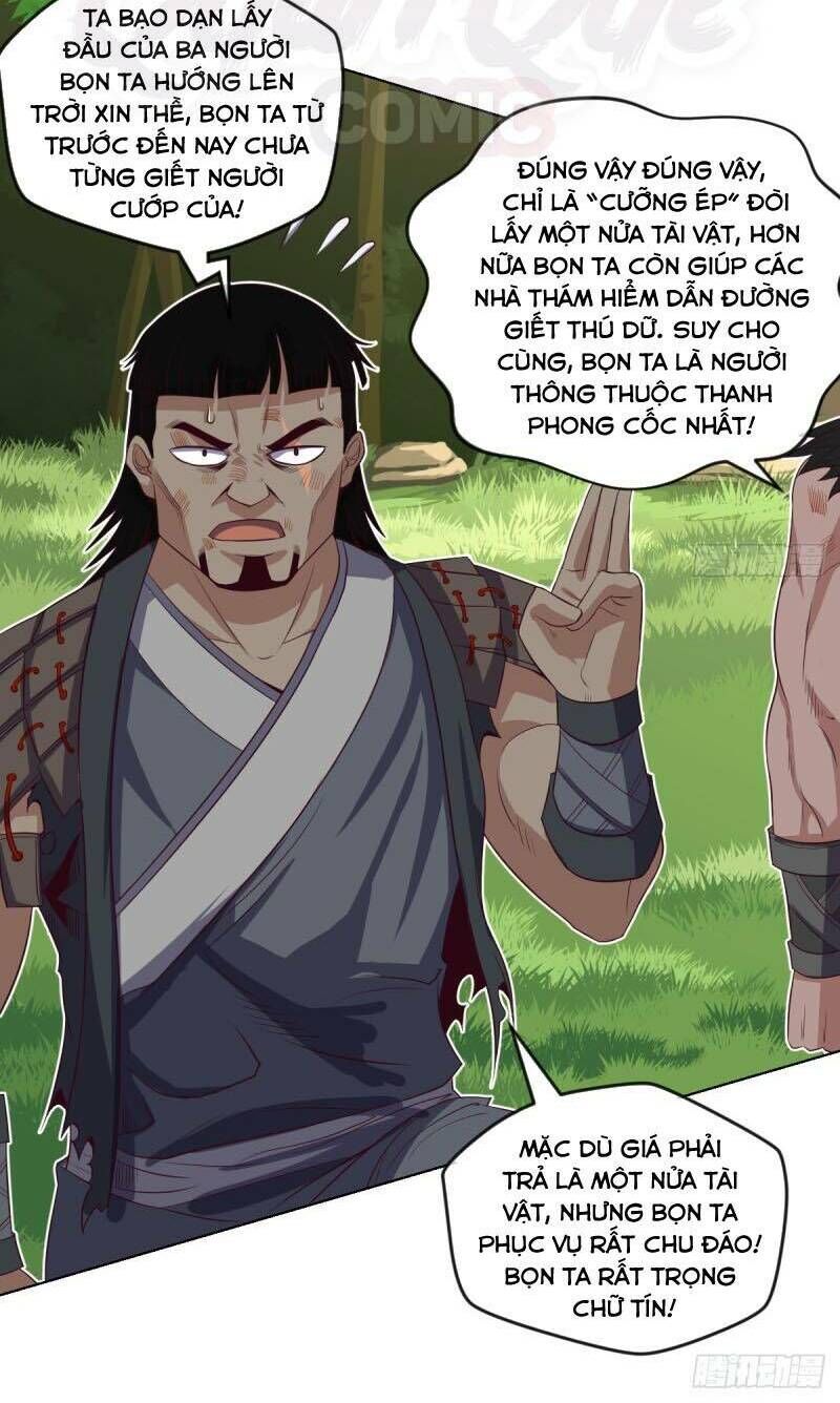 Chiếm Cái Đỉnh Núi Làm Đại Vương Chap 60 - Next Chap 61