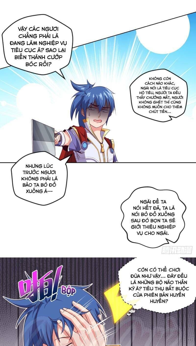 Chiếm Cái Đỉnh Núi Làm Đại Vương Chap 60 - Next Chap 61