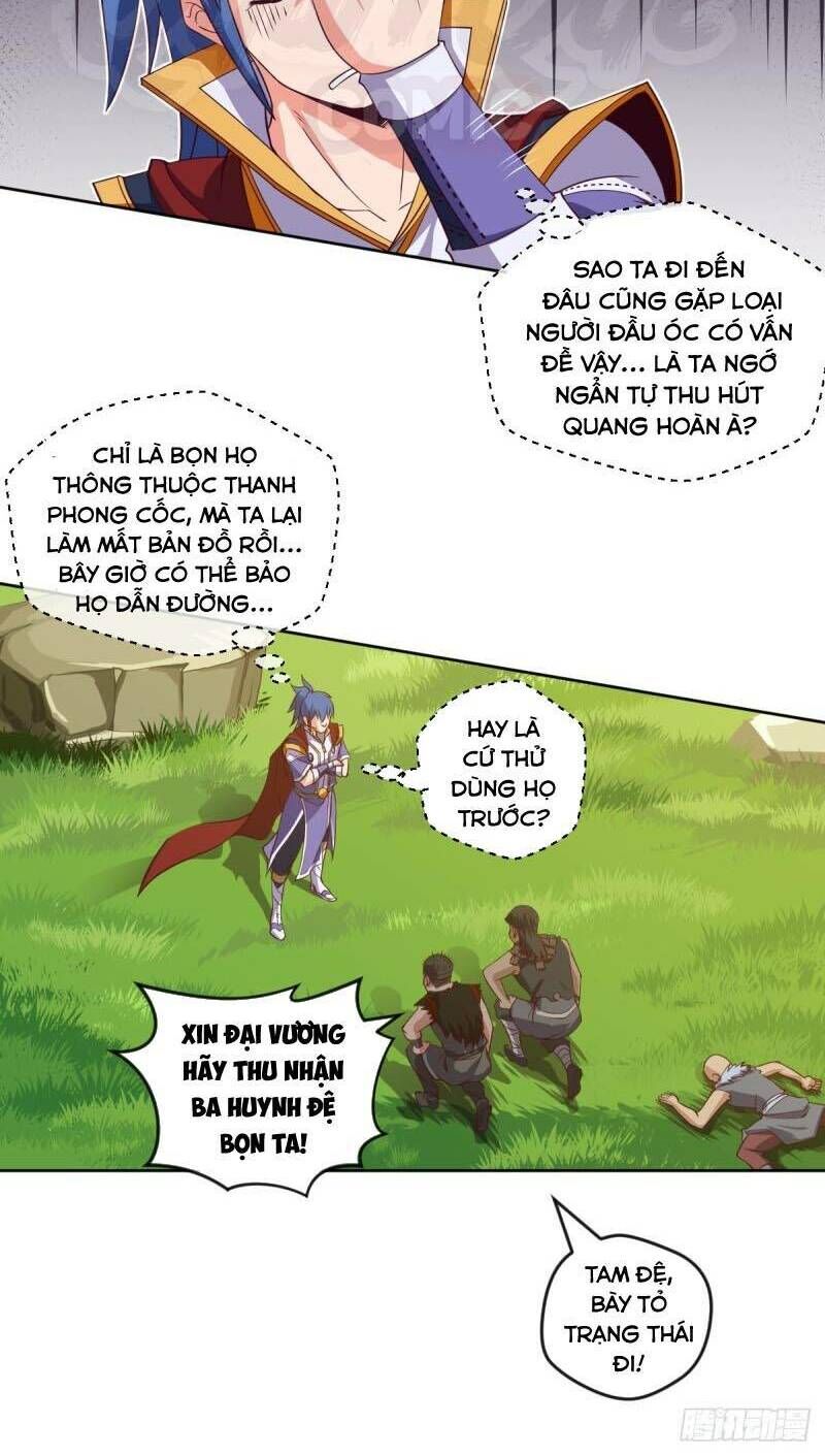 Chiếm Cái Đỉnh Núi Làm Đại Vương Chap 60 - Next Chap 61