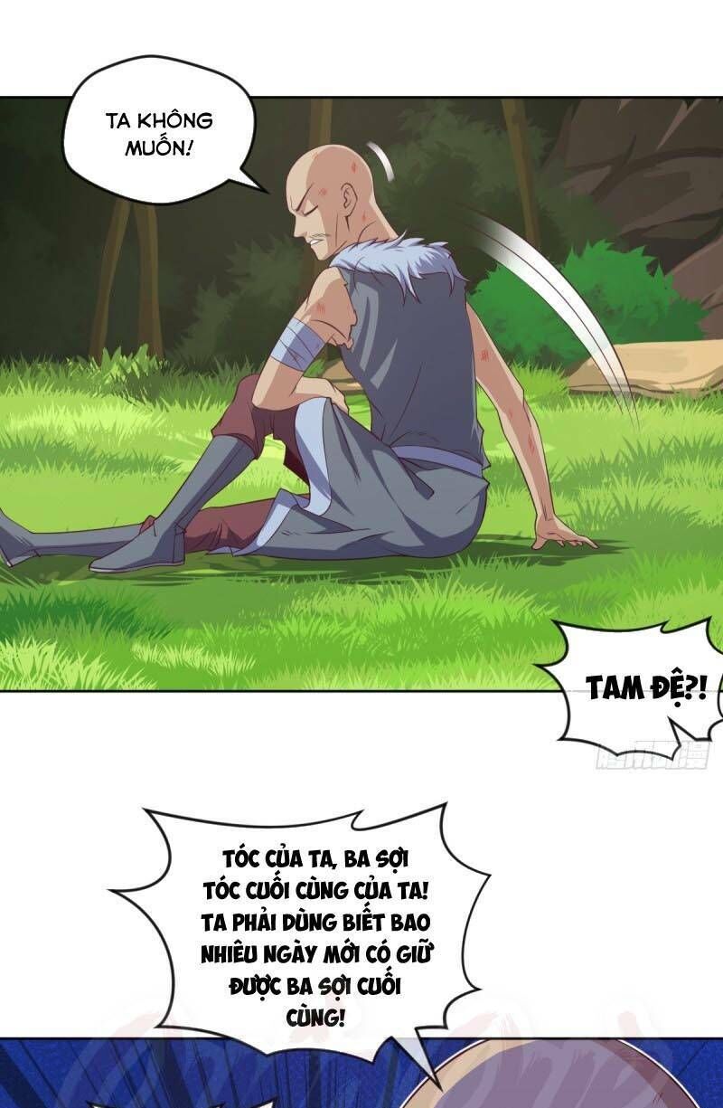 Chiếm Cái Đỉnh Núi Làm Đại Vương Chap 60 - Next Chap 61