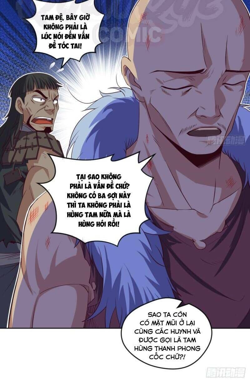 Chiếm Cái Đỉnh Núi Làm Đại Vương Chap 60 - Next Chap 61